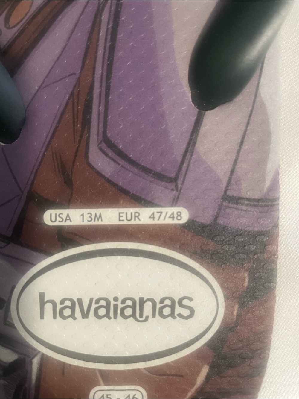 Havaianas Star Wars Flip Flops (NWT) - Picture 3 of 7